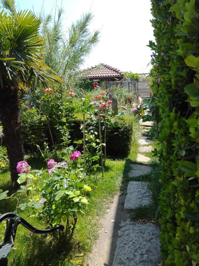 Guest House Amazonia Varna Buitenkant foto