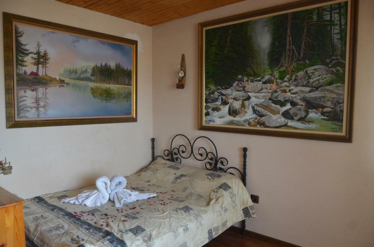 Guest House Amazonia Varna Buitenkant foto
